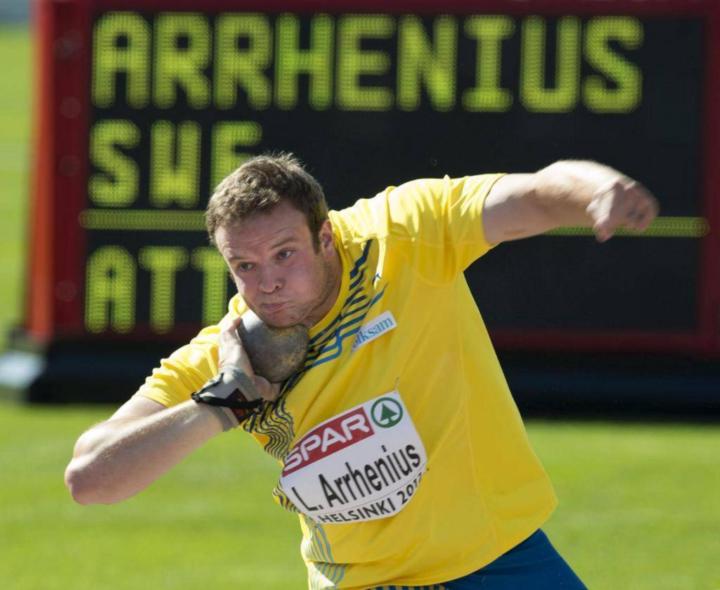 Leif Arrhenius