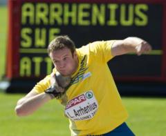 Leif Arrhenius