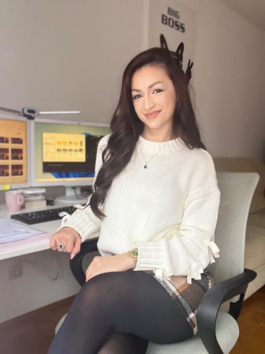 Айсел Рамаданова