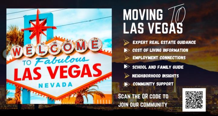 Moving to Las Vegas Community
