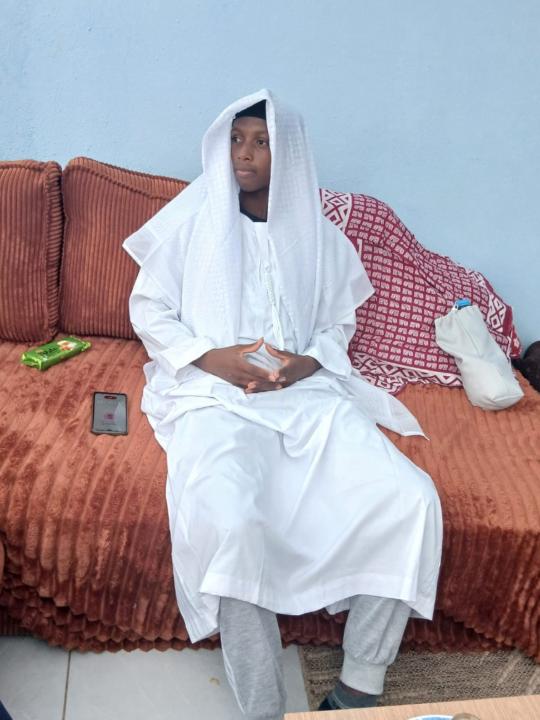 Ambdouraouf Ali