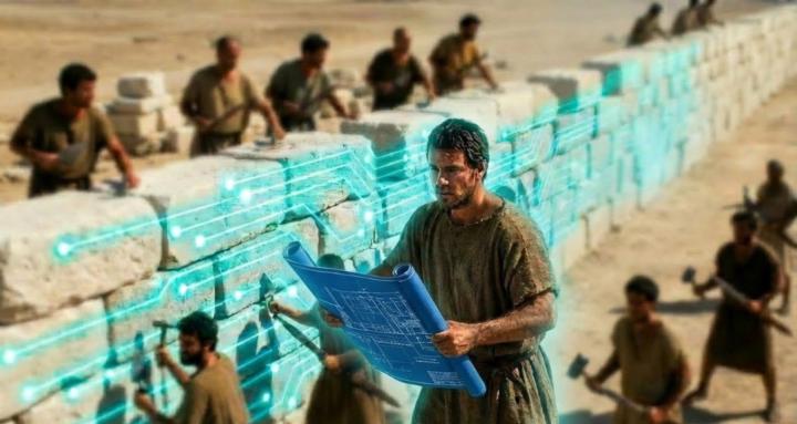 The New Nehemiah Network