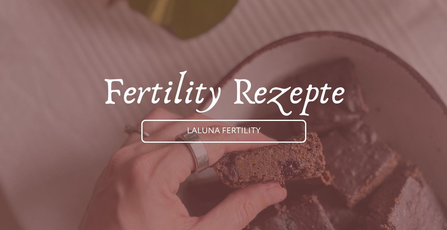 Fertility Rezepte für jeden Tag