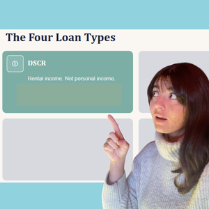 These are the FAQs I get about DSCR loans: