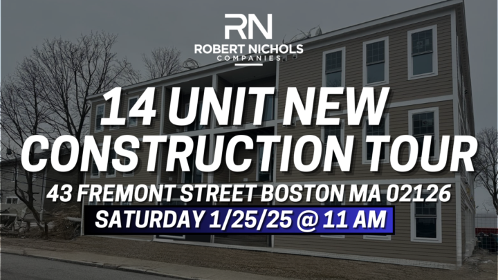 14 Unit New Construction Tour - Live Meetup