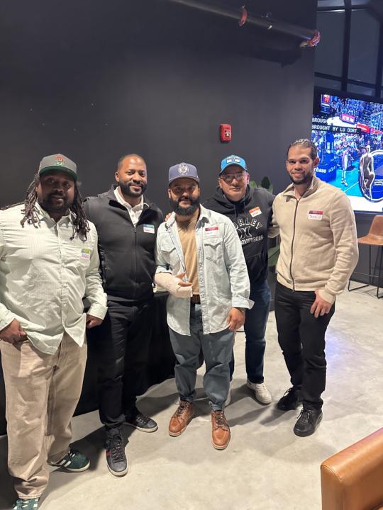 Live Meetup Recap & Shoutout 