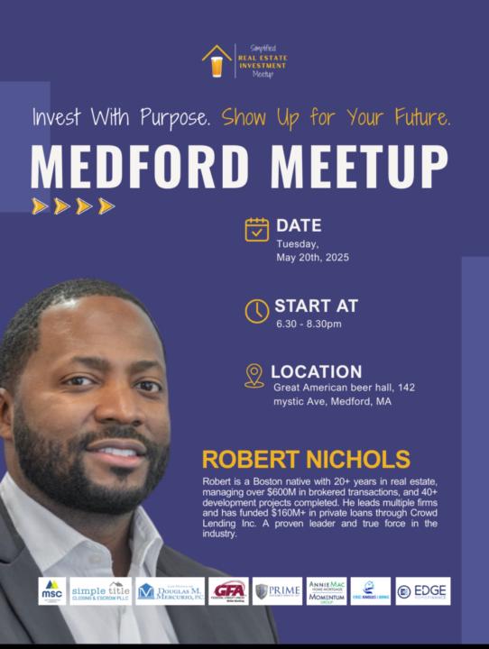 Speaking At A Live Meetup Tomorrow