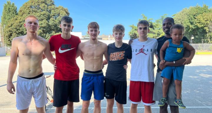EVERYDAY BETTER BASKETBALL