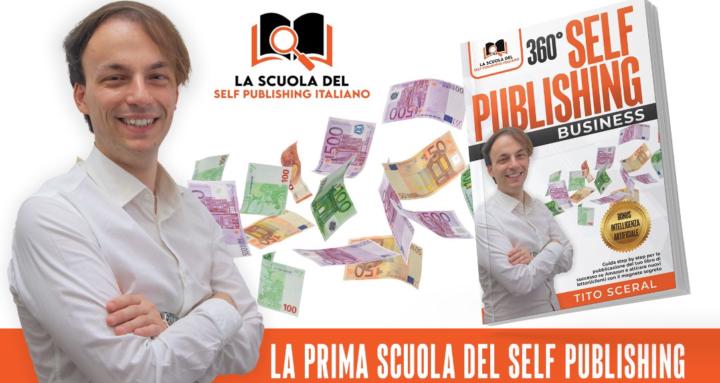 Scuola Self Publishing Italian