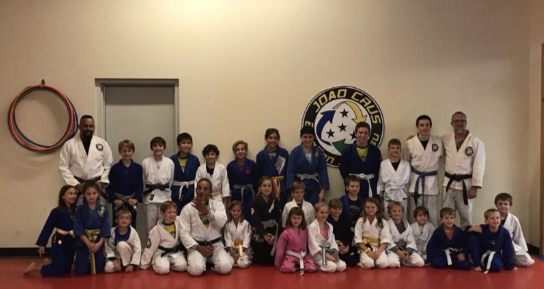 Joao Crus Brazilian Jiu-Jitsu Austin