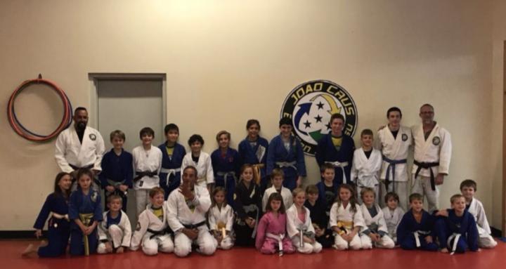 Joao Crus BJJ Online Coaching