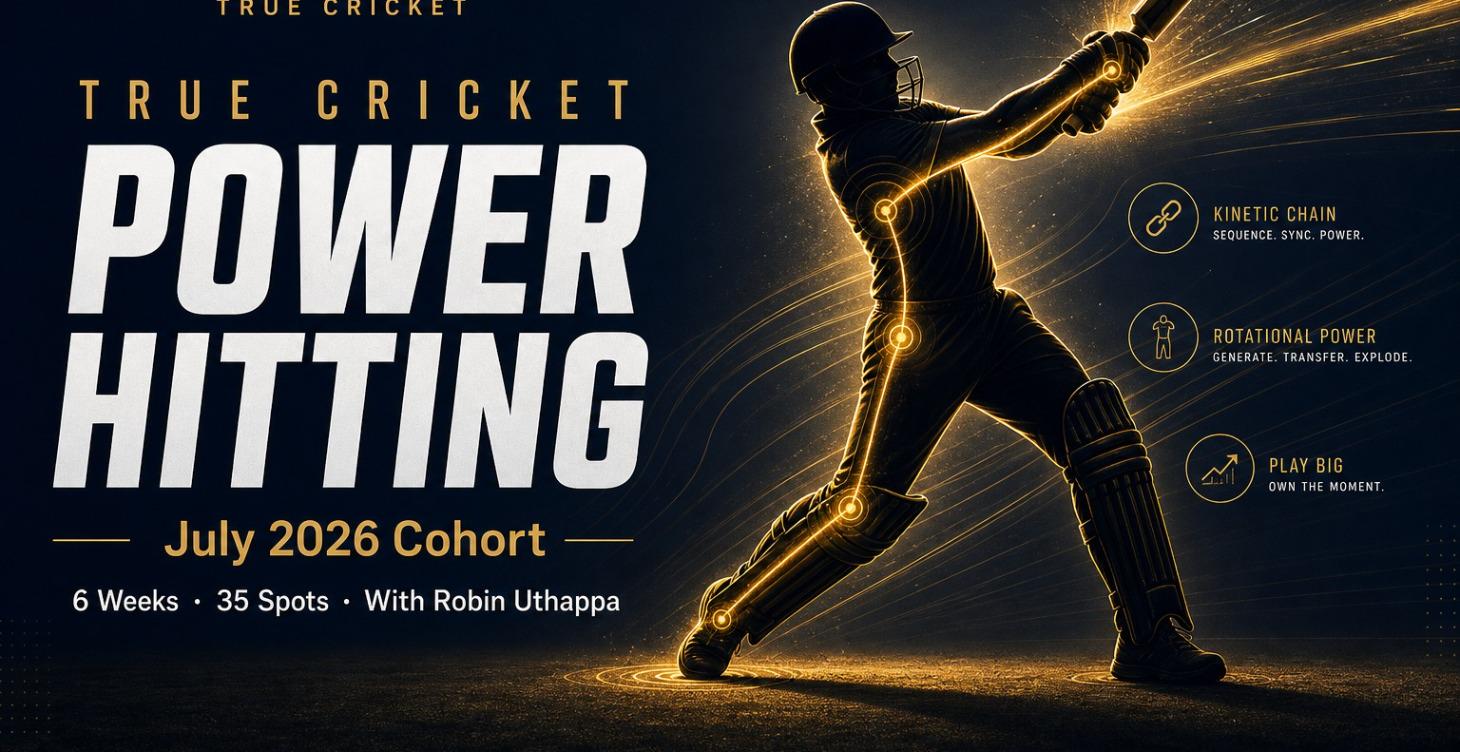 Power Hitting — Cohort 1