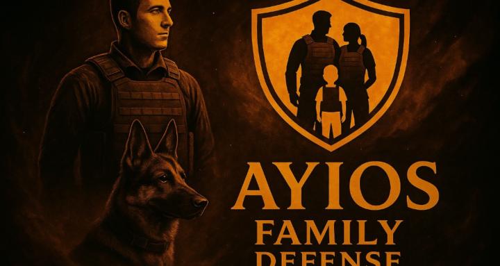 Ayios Family Defense Academy