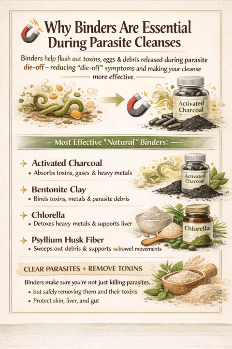 𝗕𝗶𝗻𝗱𝗲𝗿𝘀 + 𝗖𝗹𝗲𝗮𝗻𝘀𝗲 = 𝗚𝗼𝗼𝗱𝗯𝘆𝗲 🪱