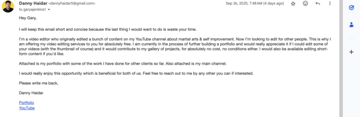 Issue with getting clients