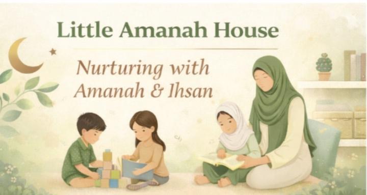 Little Amanah House