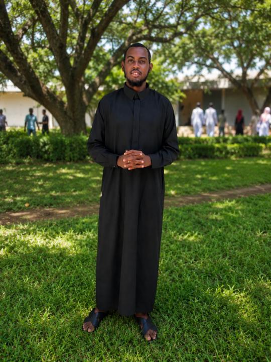 Mohamed Ali