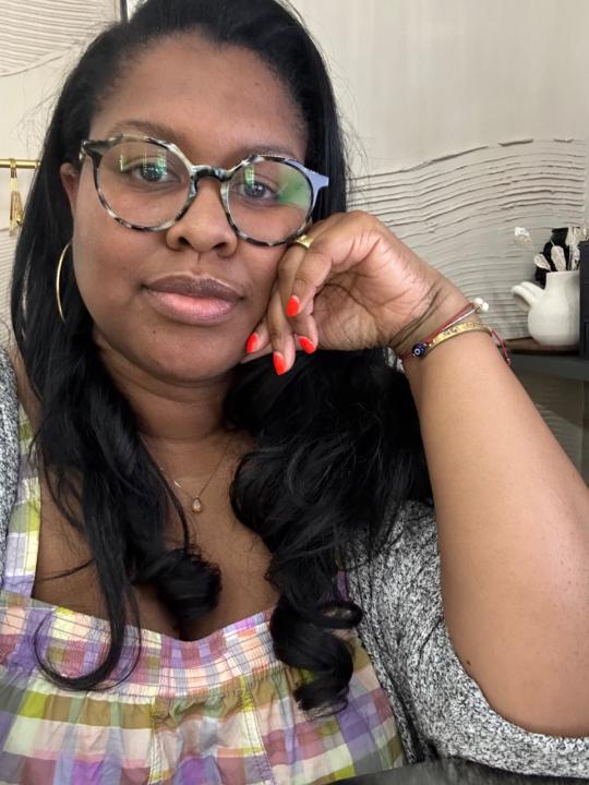 Andrea Hamilton