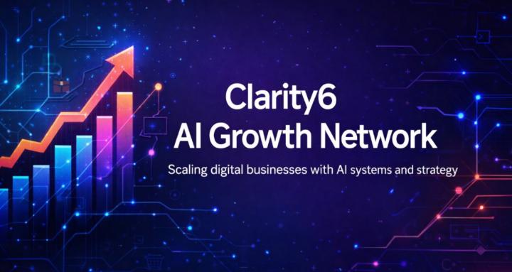 Clarity6 AI Growth Network