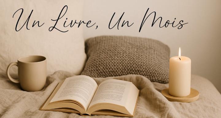 Un livre, un mois