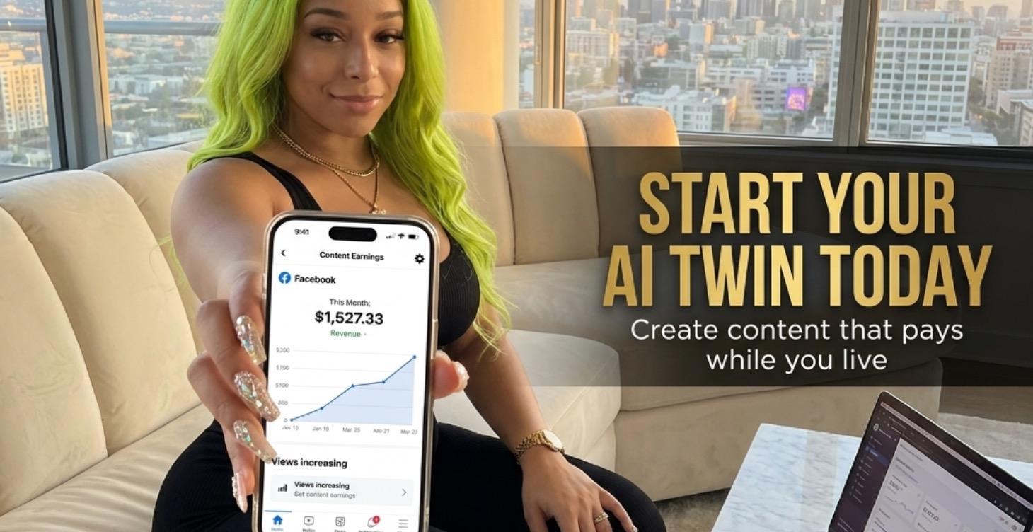 🔥 Start Your AI Twin Today