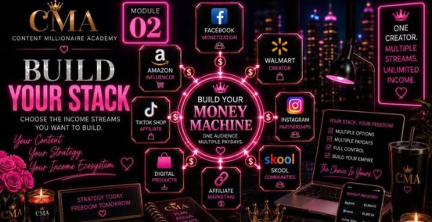 💵 Build Your Stack