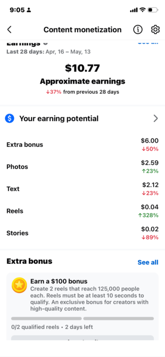 🚨 your analytics might be telling you exactly what to post 👀💰