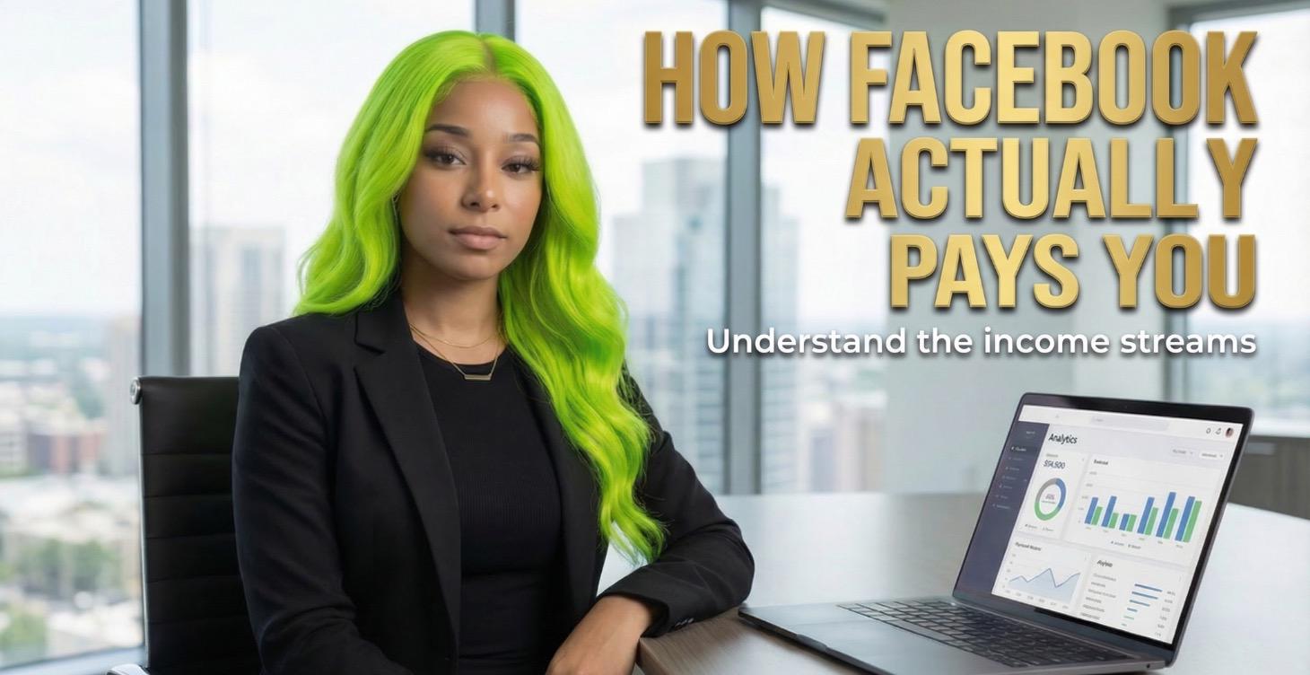 💰 How Facebook Actually Pays You