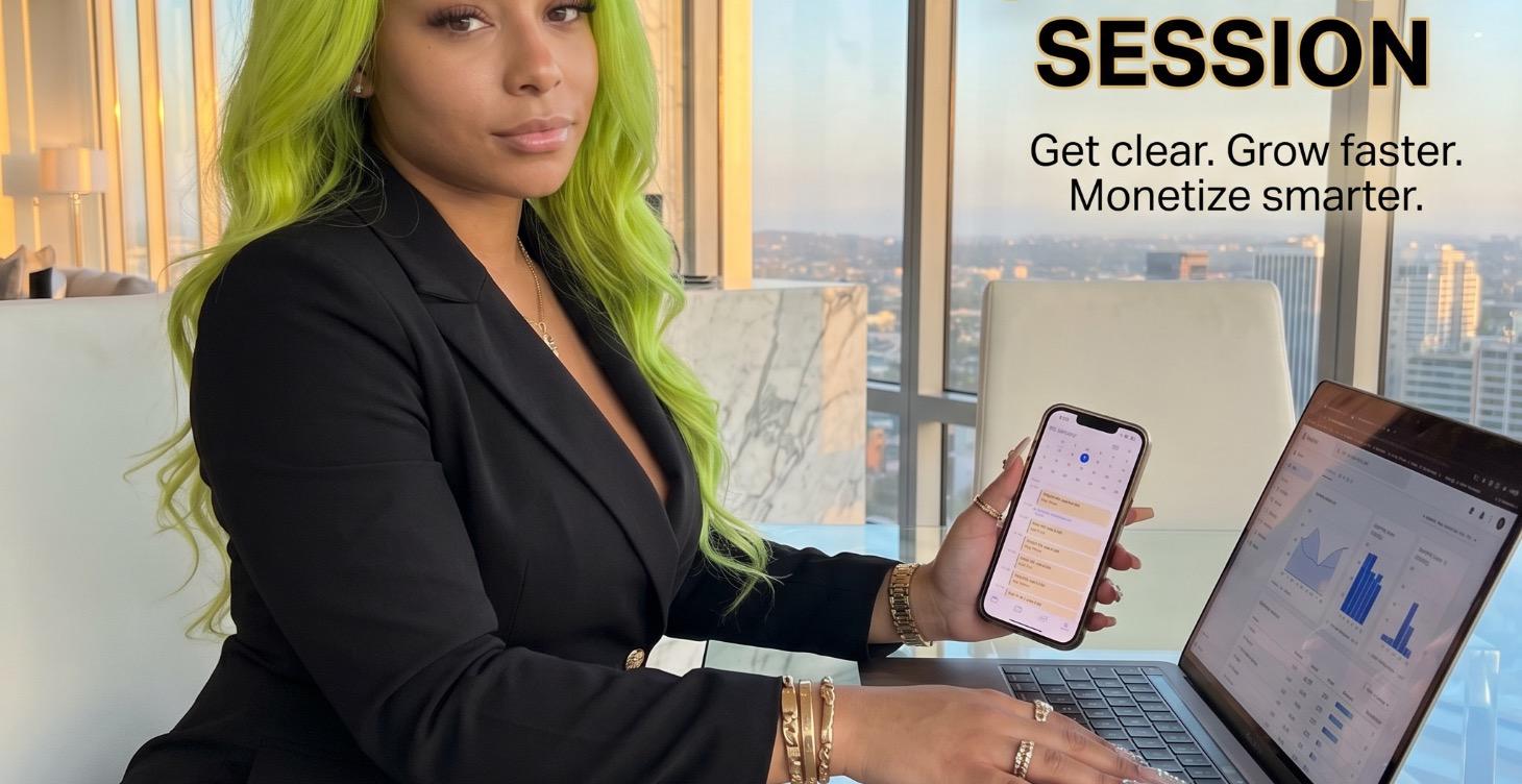 💎 1:1 Strategy Session