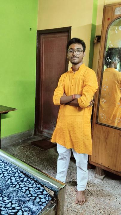Pratham Raj Chaurasia