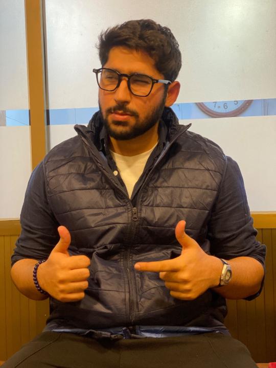 Syed Ahmad Ali Zaidi