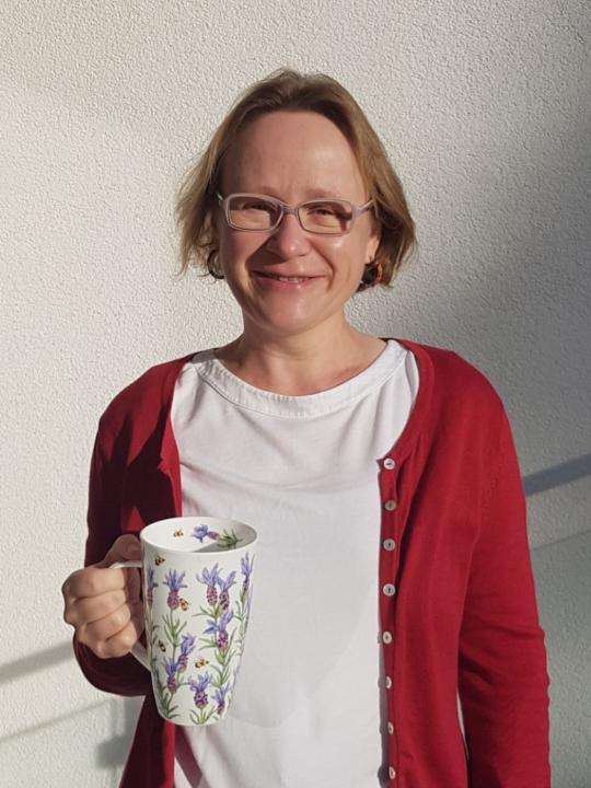 Antje Stys