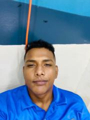 Jhon Alejandro Cruz Mosquera