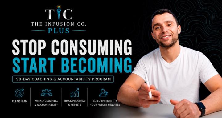 The Infusion Co. Plus