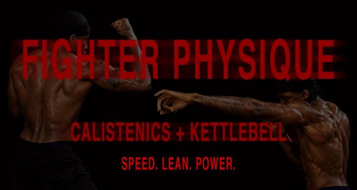 FIGHTER PHYSIQUE