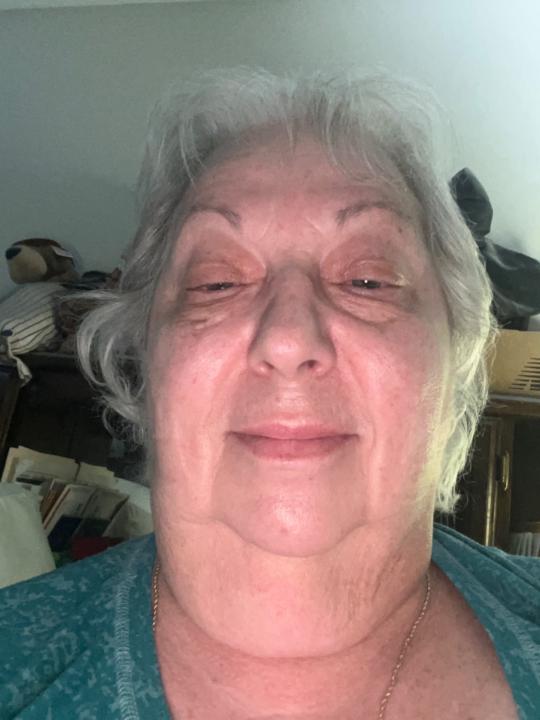 Doris StCyr