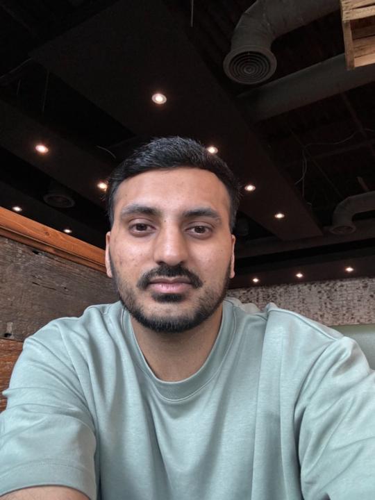Omar Chaudhry