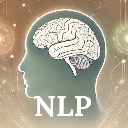 Logo NLP Comm<mark>unity</mark> (deutsch)