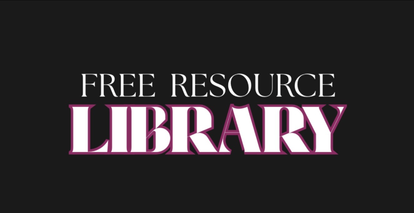 Free Resource Library