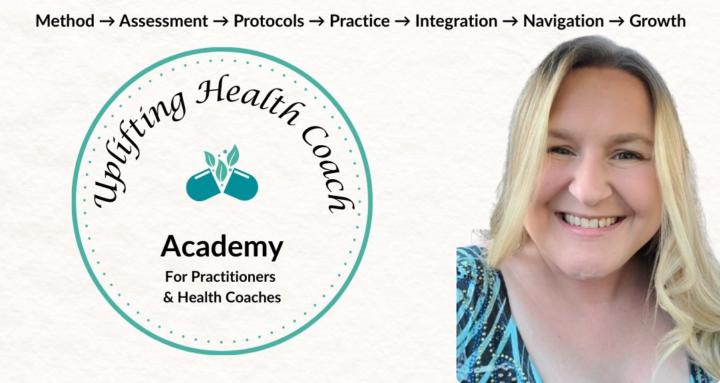 Uplifting Health Coach Academy