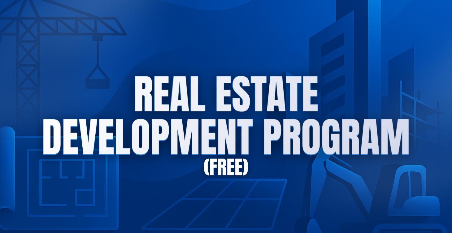 Real Estate Development Program (FREE)