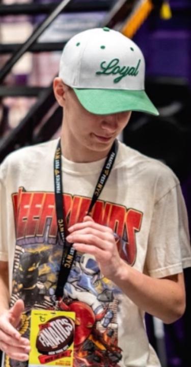 Brody Hansen