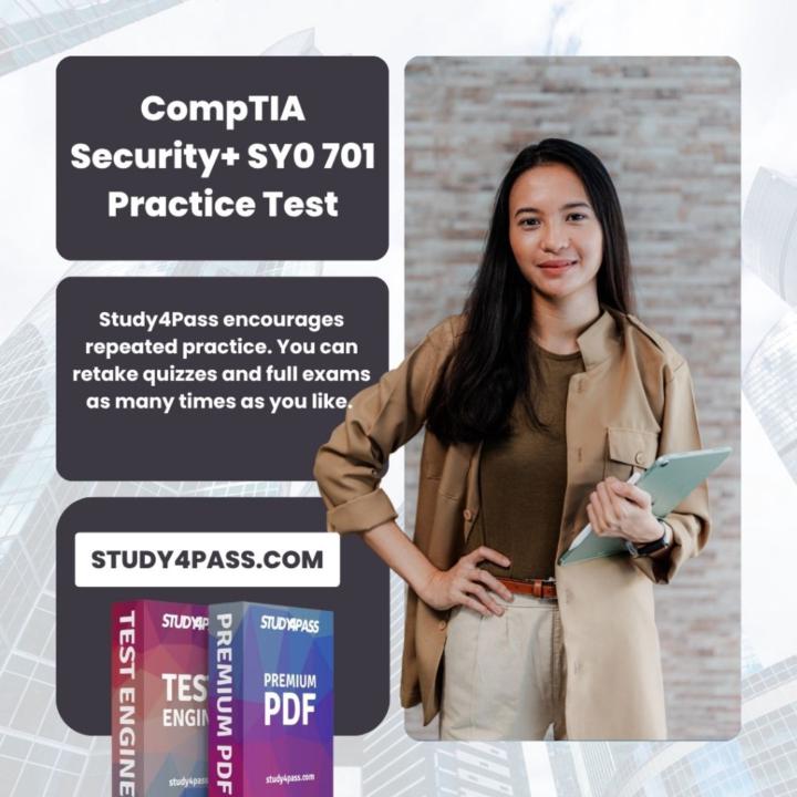 CompTIA Practice Test