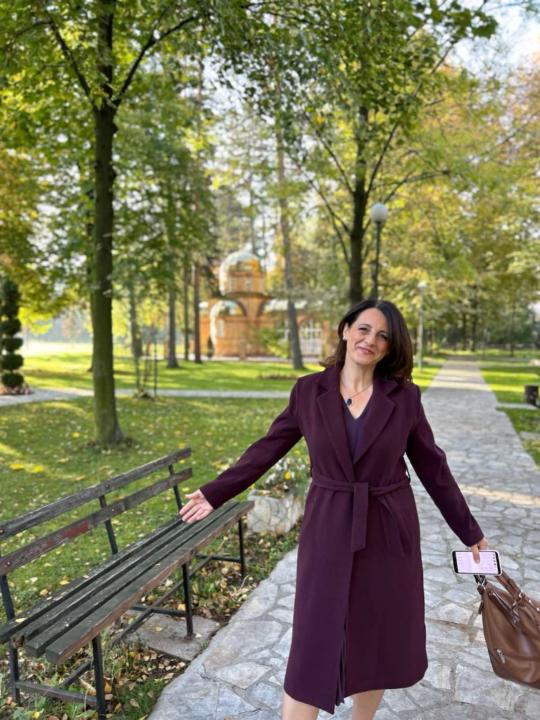 Svjetlana Markovic