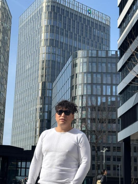 Dorjsuren Munkhbaatar