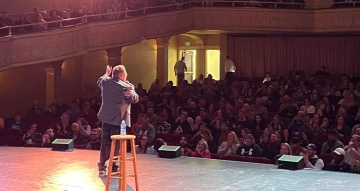 Stand Up Comedy Essentials