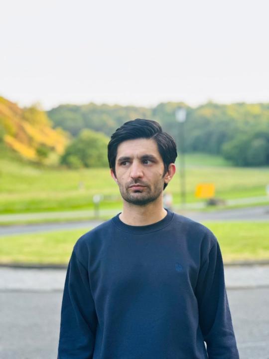 Kabeer Ullah