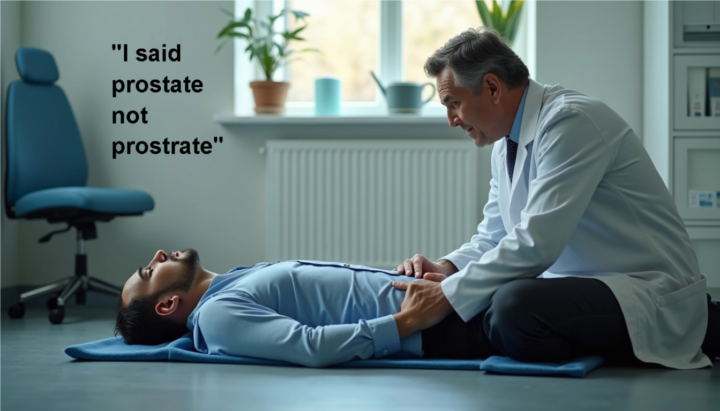 How did you get the conversation started?