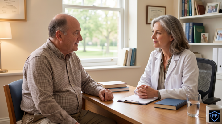AUA just updated the BPH guidelines — here's what that means for you