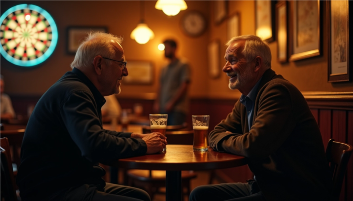 Why don't men want to talk about their prostate?